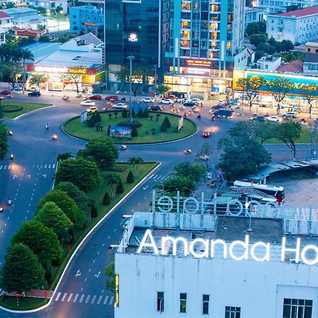 Hold Amanda Boutique Hotel Da Nang Eksteriør bilde