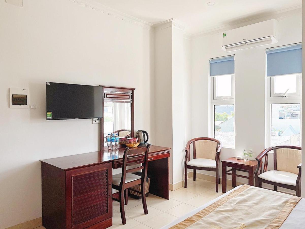 Hold Amanda Boutique Hotel Da Nang Eksteriør bilde