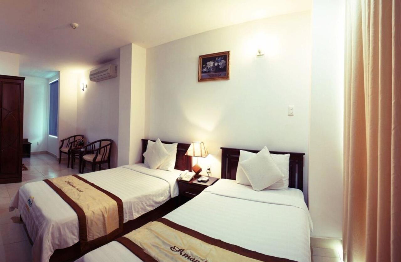 Hold Amanda Boutique Hotel Da Nang Eksteriør bilde