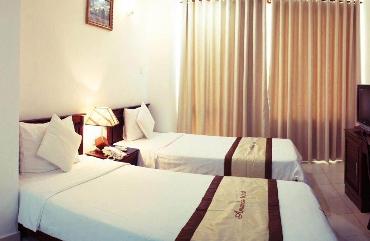 Hold Amanda Boutique Hotel Da Nang Eksteriør bilde