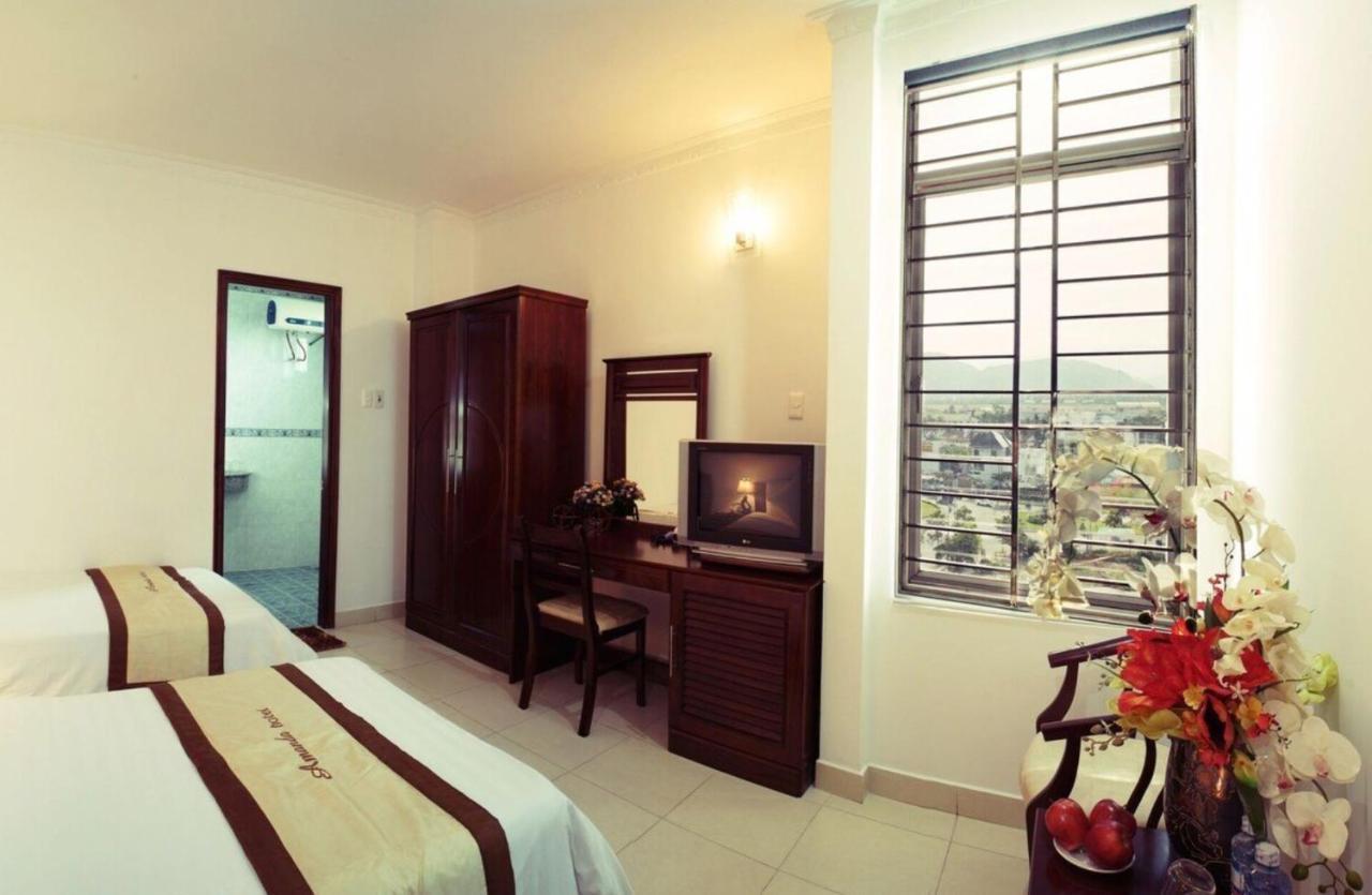 Hold Amanda Boutique Hotel Da Nang Eksteriør bilde