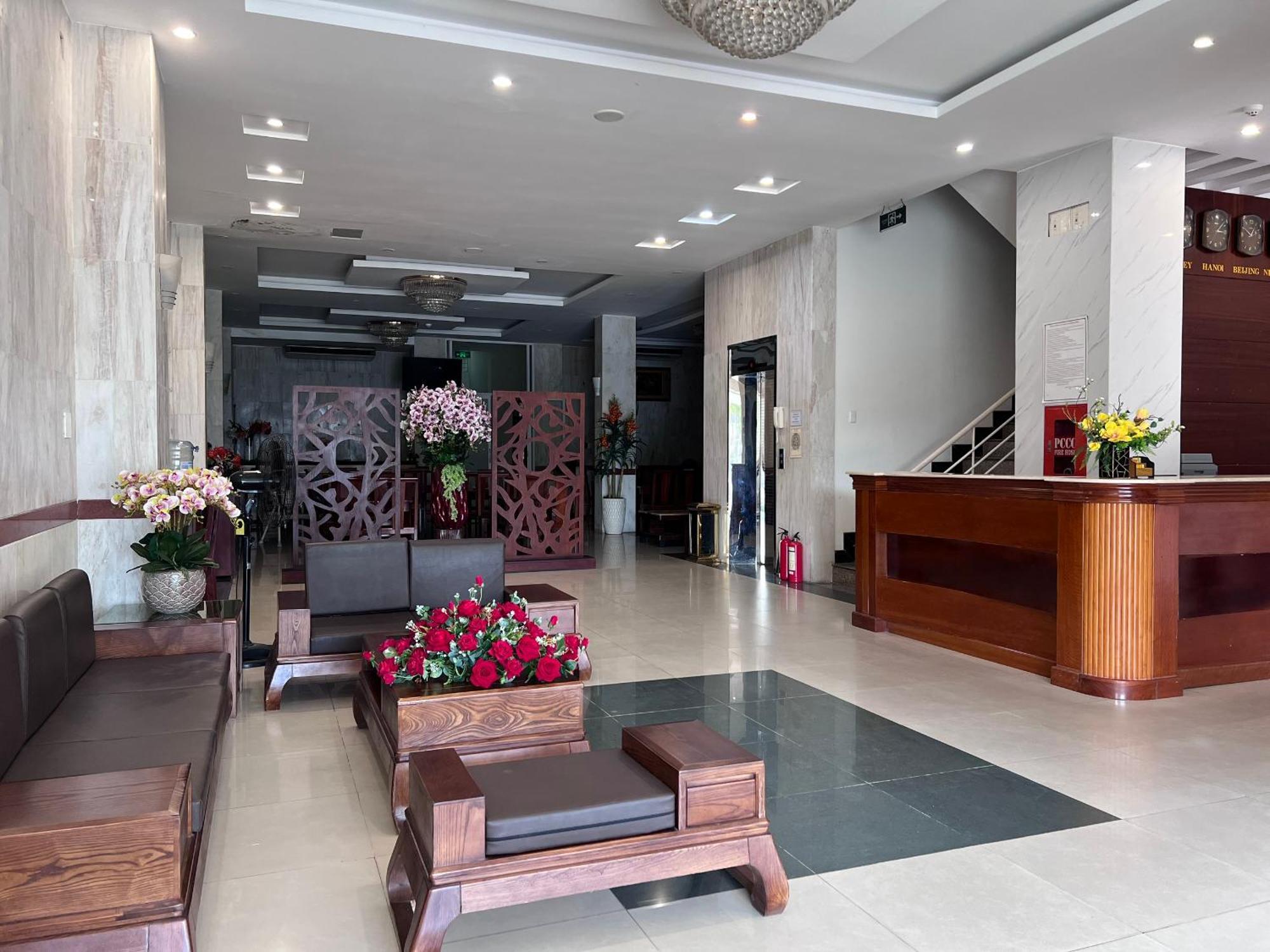 Hold Amanda Boutique Hotel Da Nang Eksteriør bilde