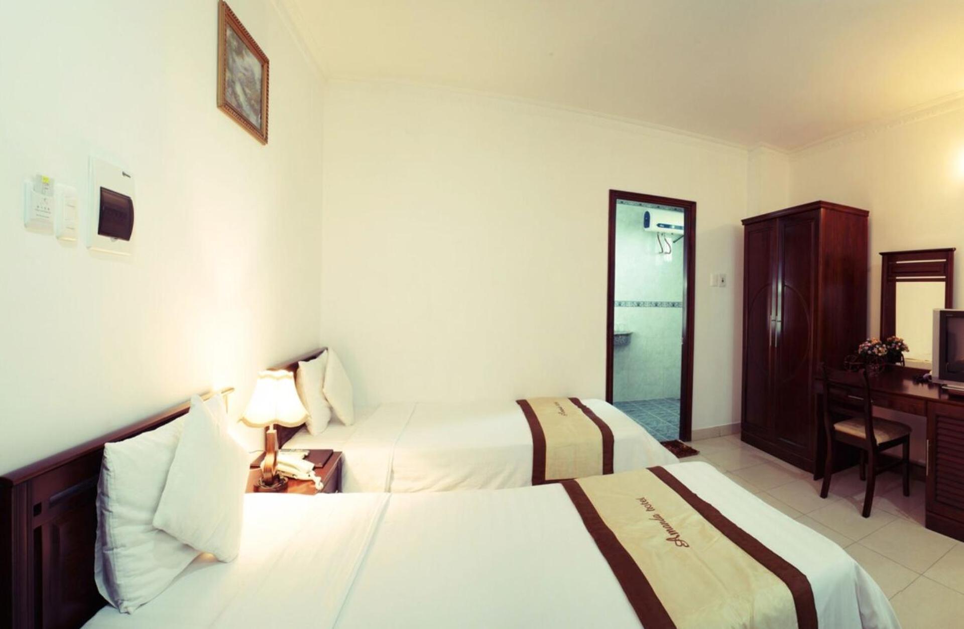 Hold Amanda Boutique Hotel Da Nang Eksteriør bilde