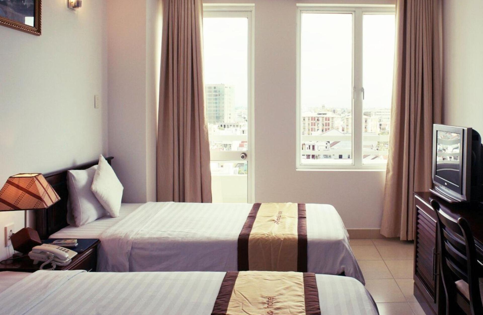 Hold Amanda Boutique Hotel Da Nang Eksteriør bilde
