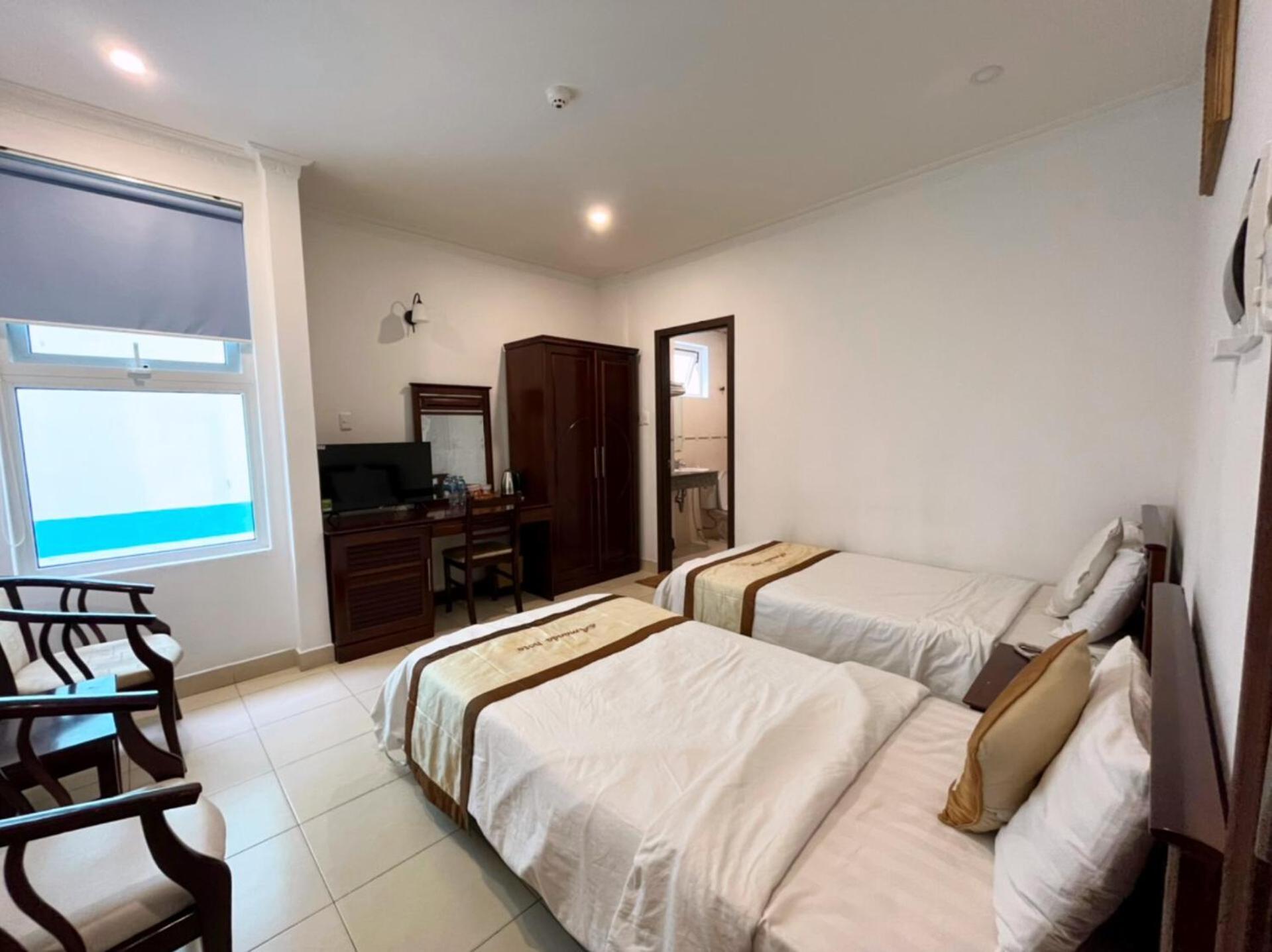 Hold Amanda Boutique Hotel Da Nang Eksteriør bilde