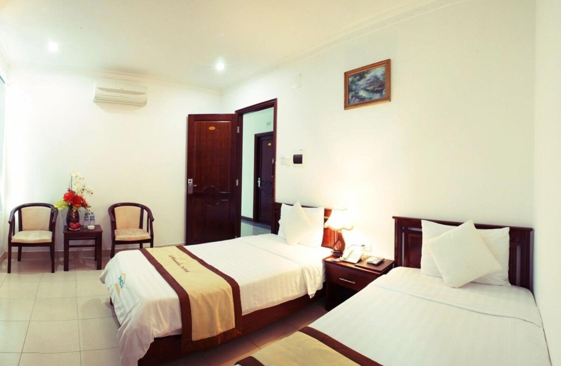 Hold Amanda Boutique Hotel Da Nang Eksteriør bilde
