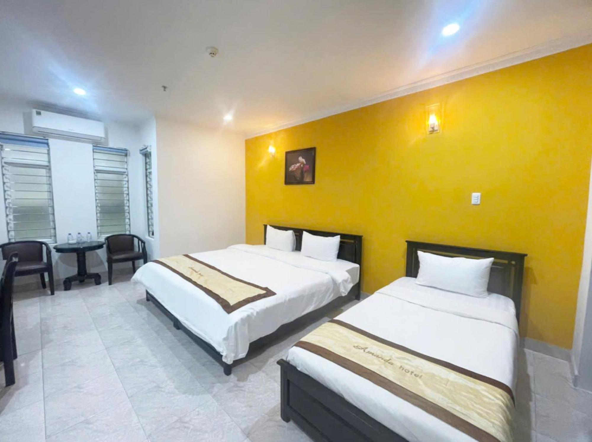 Hold Amanda Boutique Hotel Da Nang Eksteriør bilde