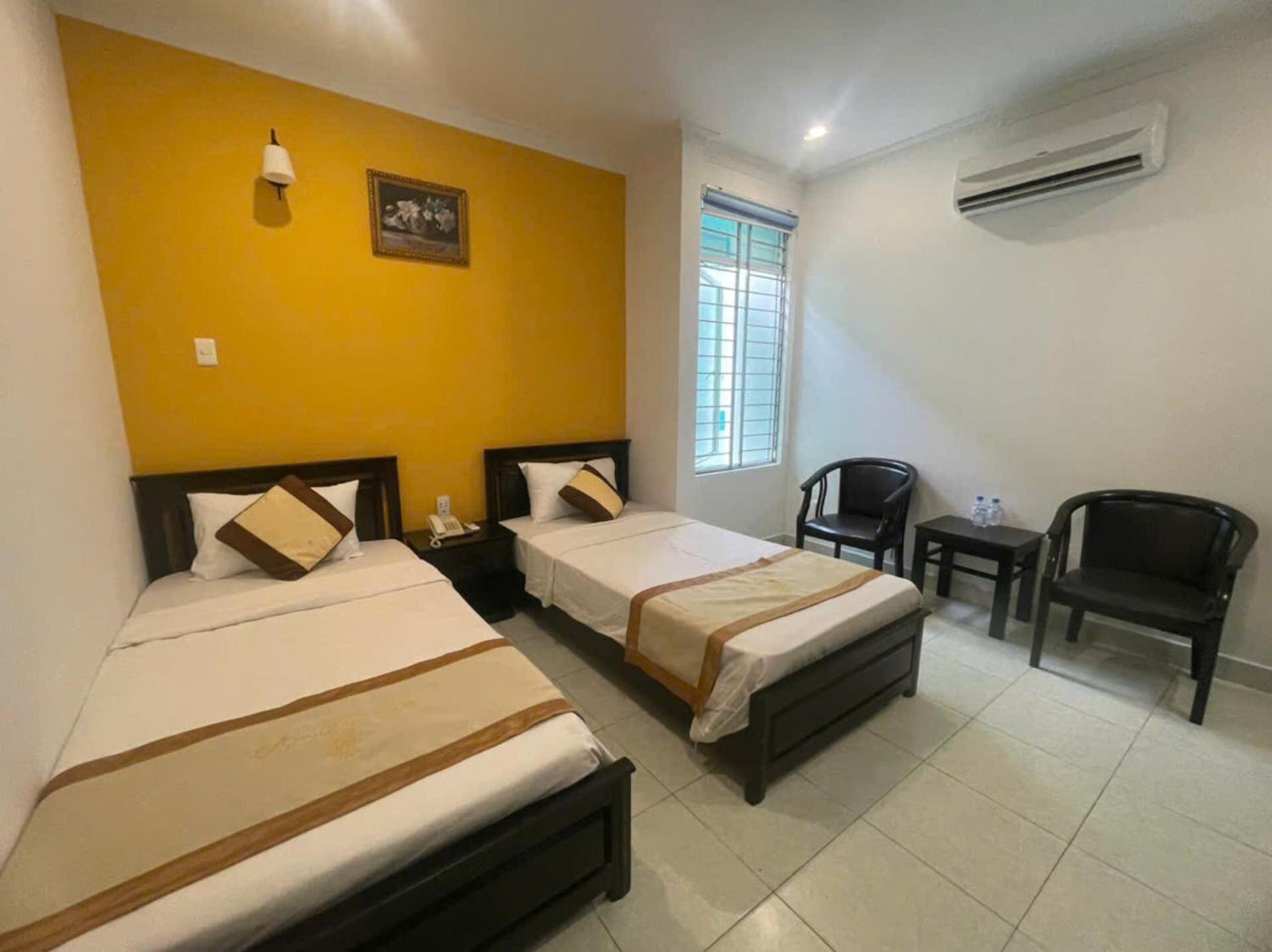 Hold Amanda Boutique Hotel Da Nang Eksteriør bilde