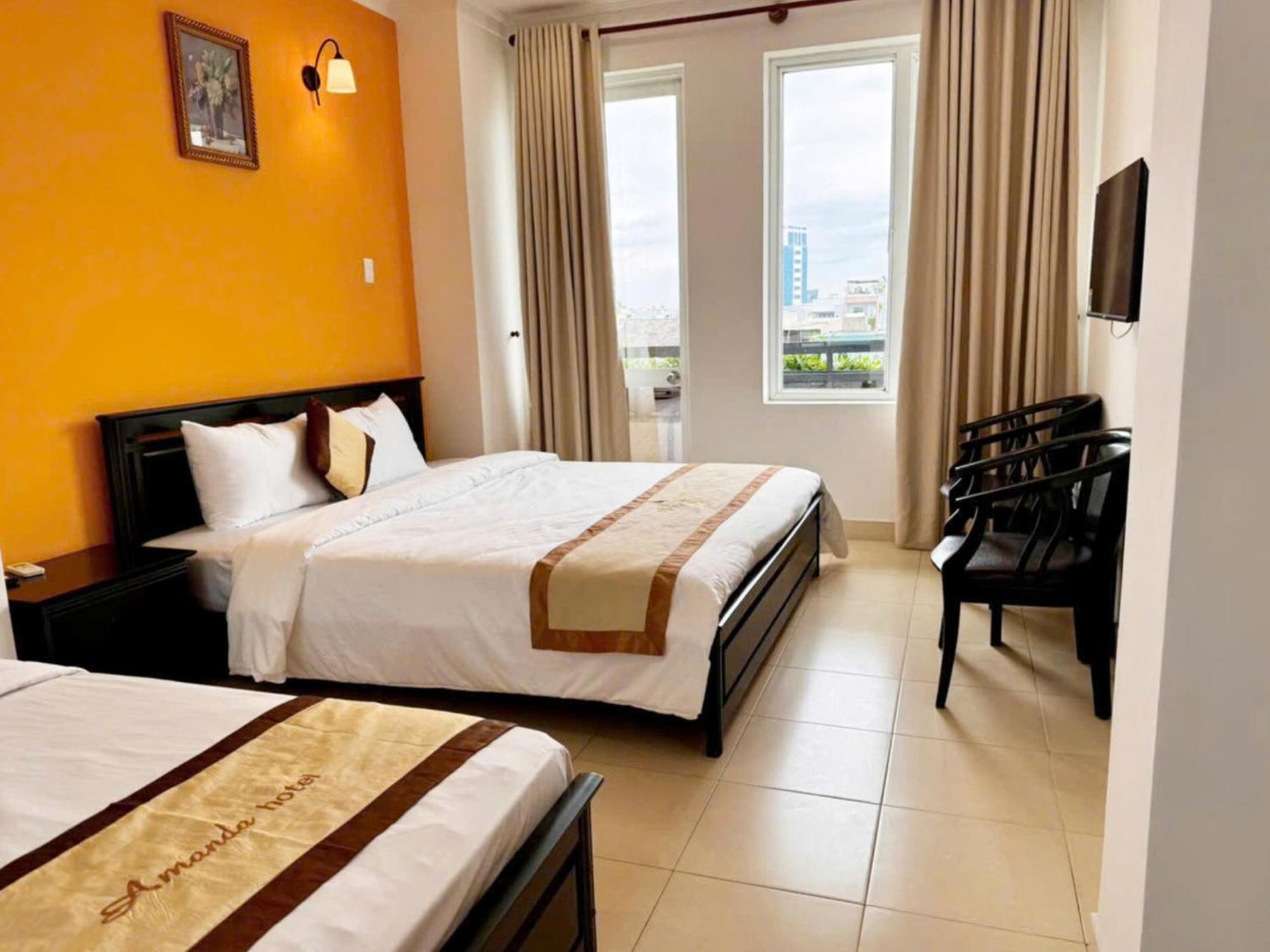 Hold Amanda Boutique Hotel Da Nang Eksteriør bilde