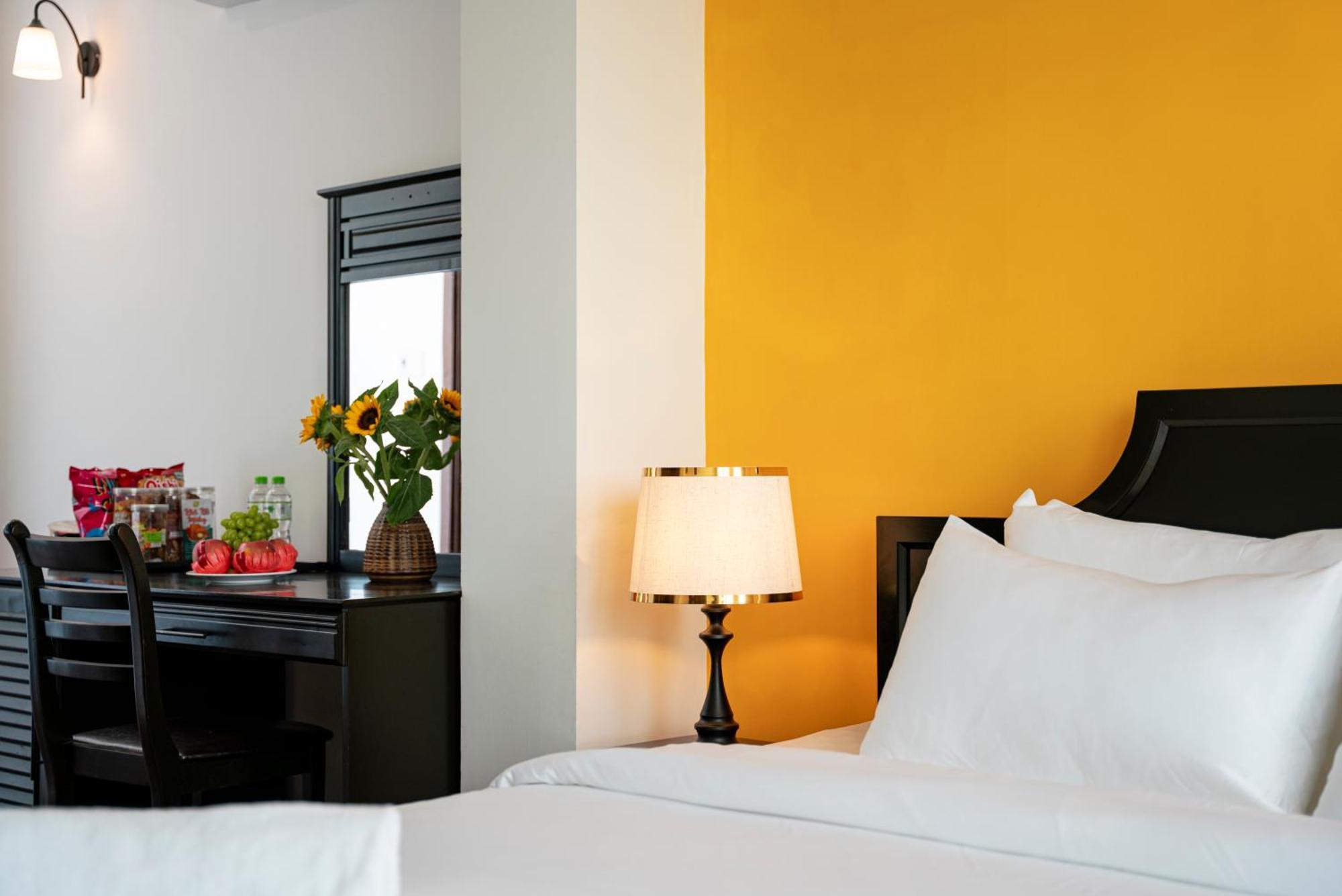 Hold Amanda Boutique Hotel Da Nang Eksteriør bilde