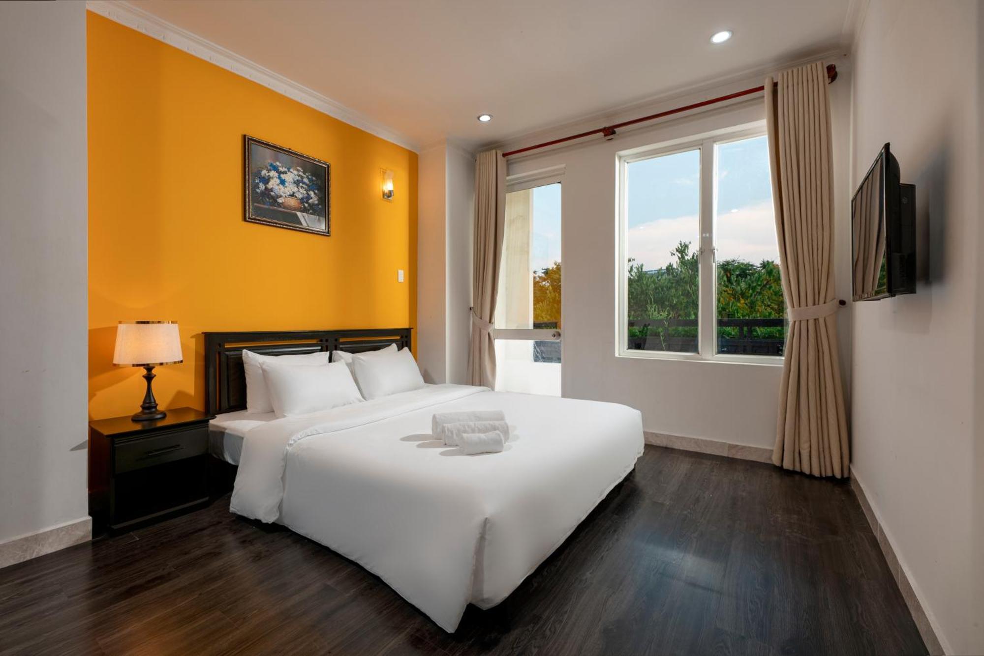 Hold Amanda Boutique Hotel Da Nang Eksteriør bilde