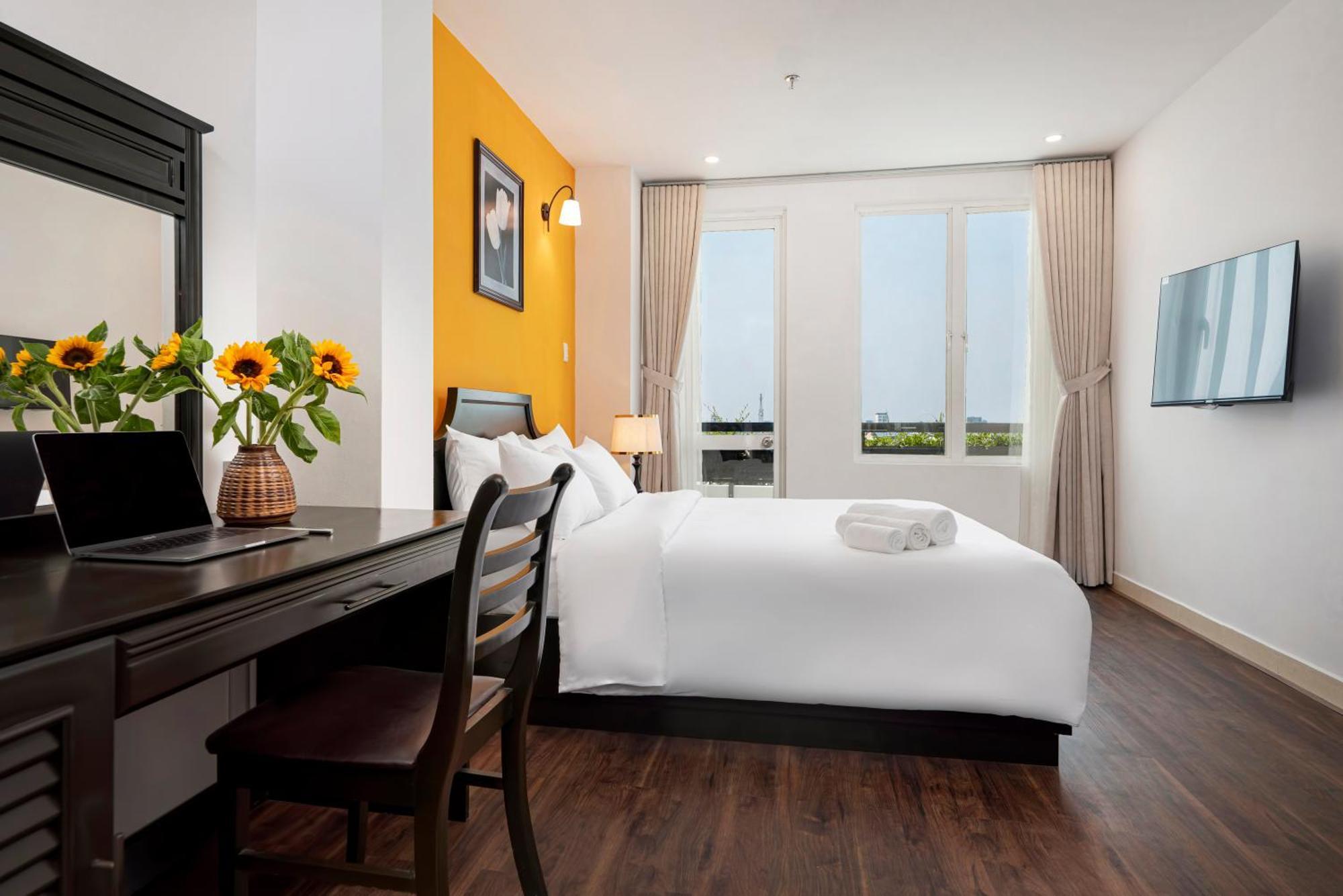 Hold Amanda Boutique Hotel Da Nang Eksteriør bilde