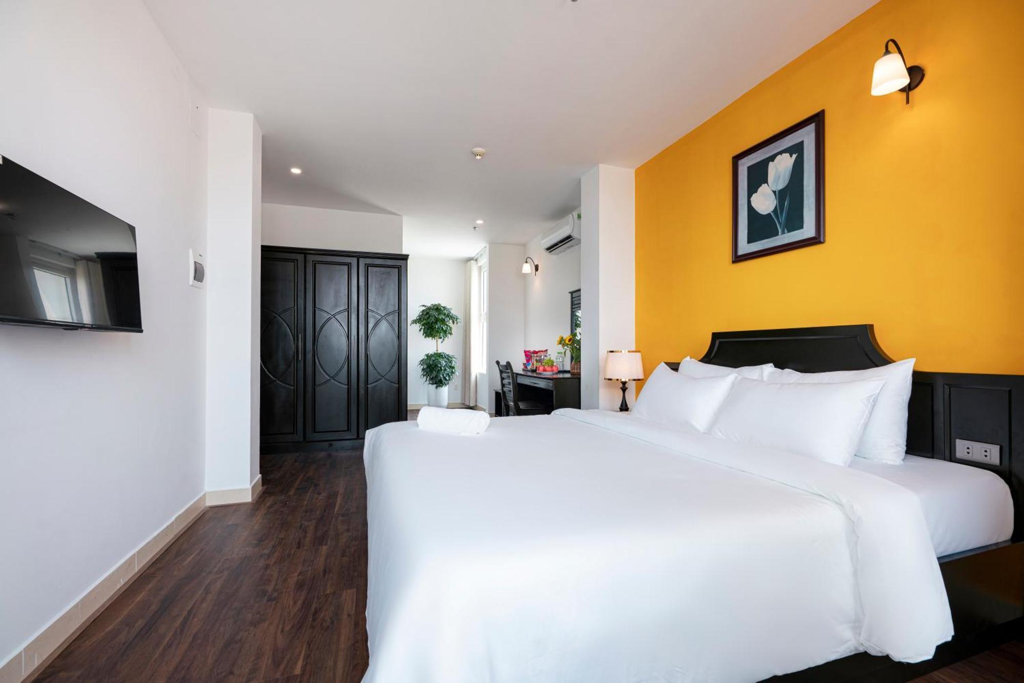 Hold Amanda Boutique Hotel Da Nang Eksteriør bilde