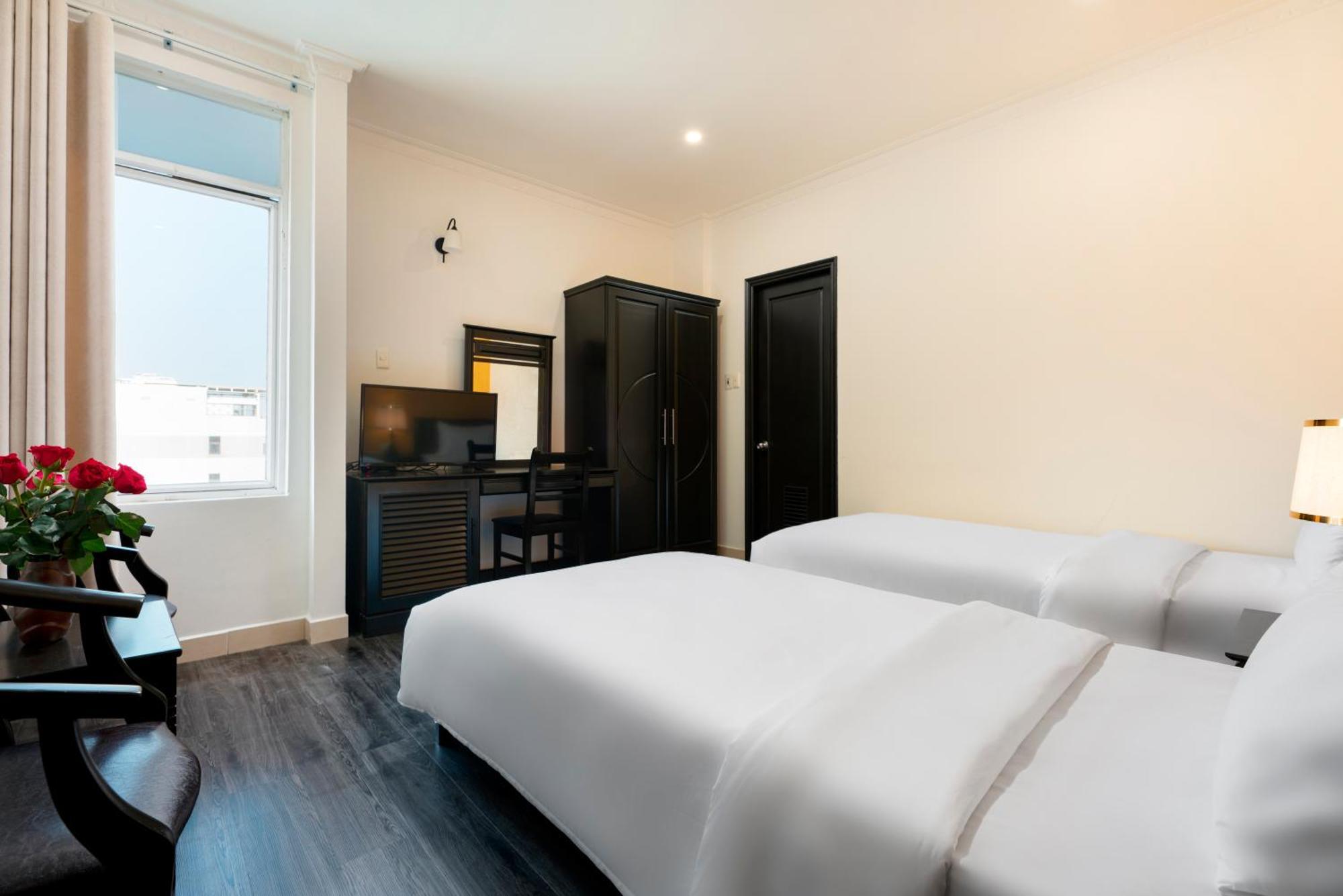 Hold Amanda Boutique Hotel Da Nang Eksteriør bilde