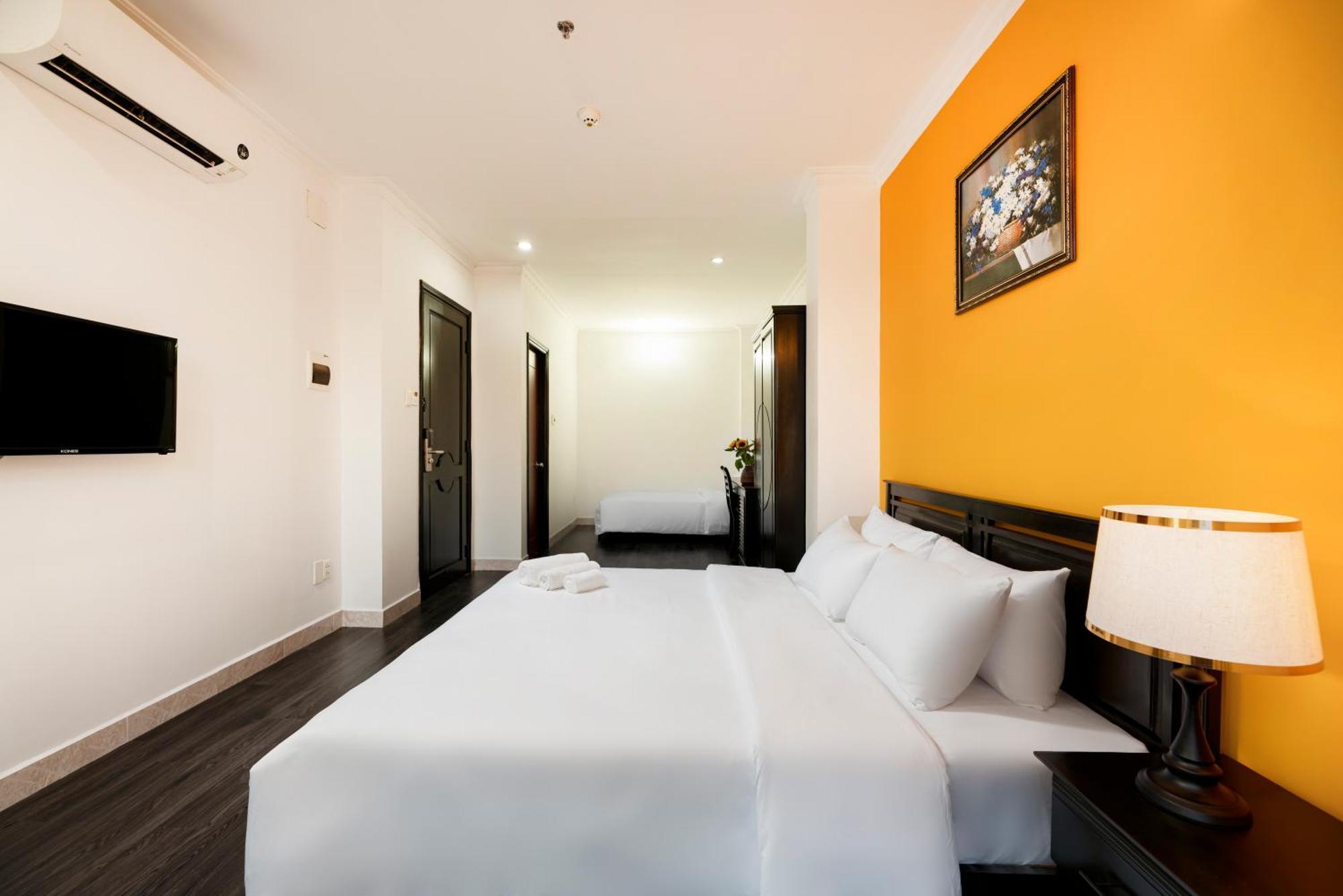 Hold Amanda Boutique Hotel Da Nang Eksteriør bilde