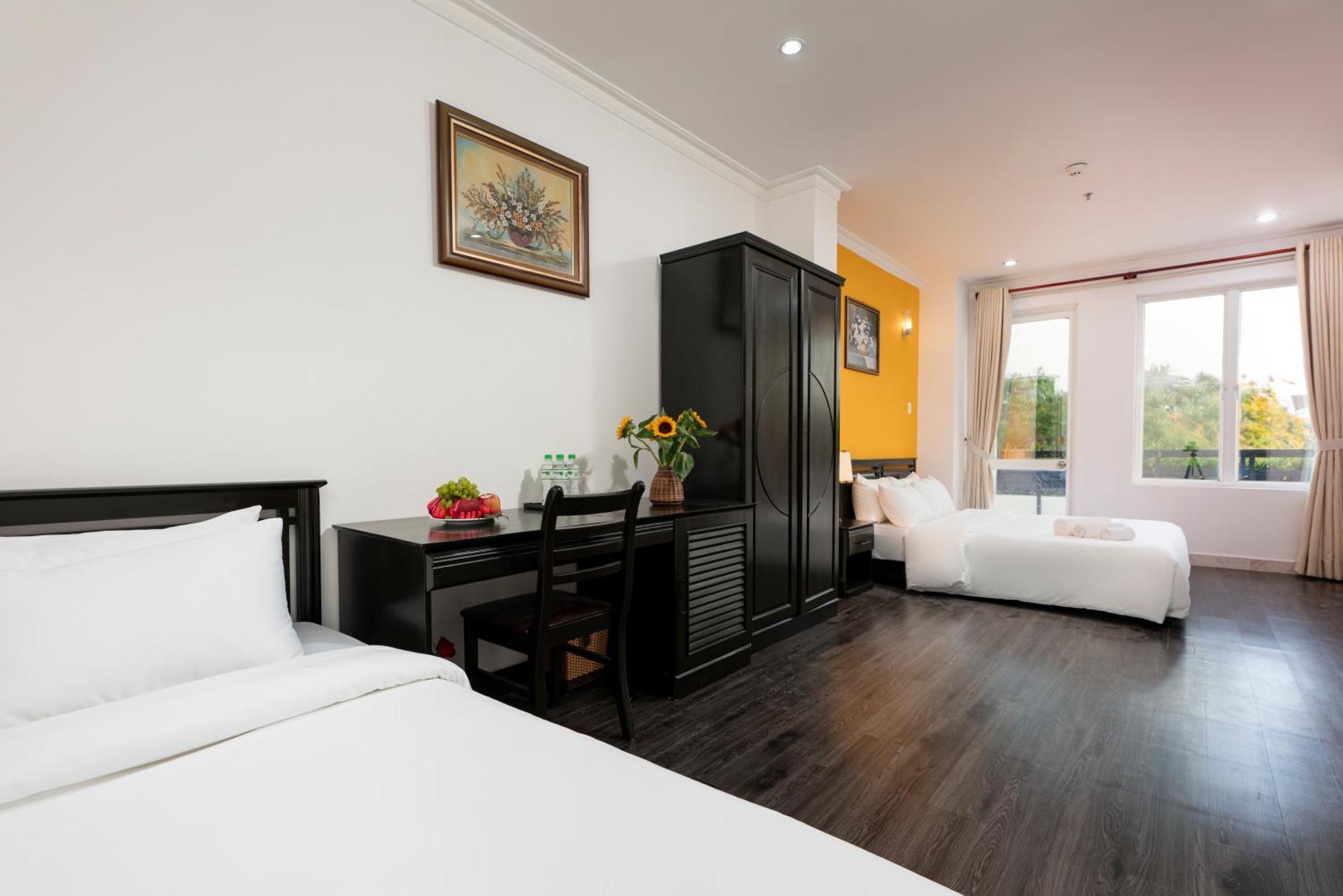 Hold Amanda Boutique Hotel Da Nang Eksteriør bilde