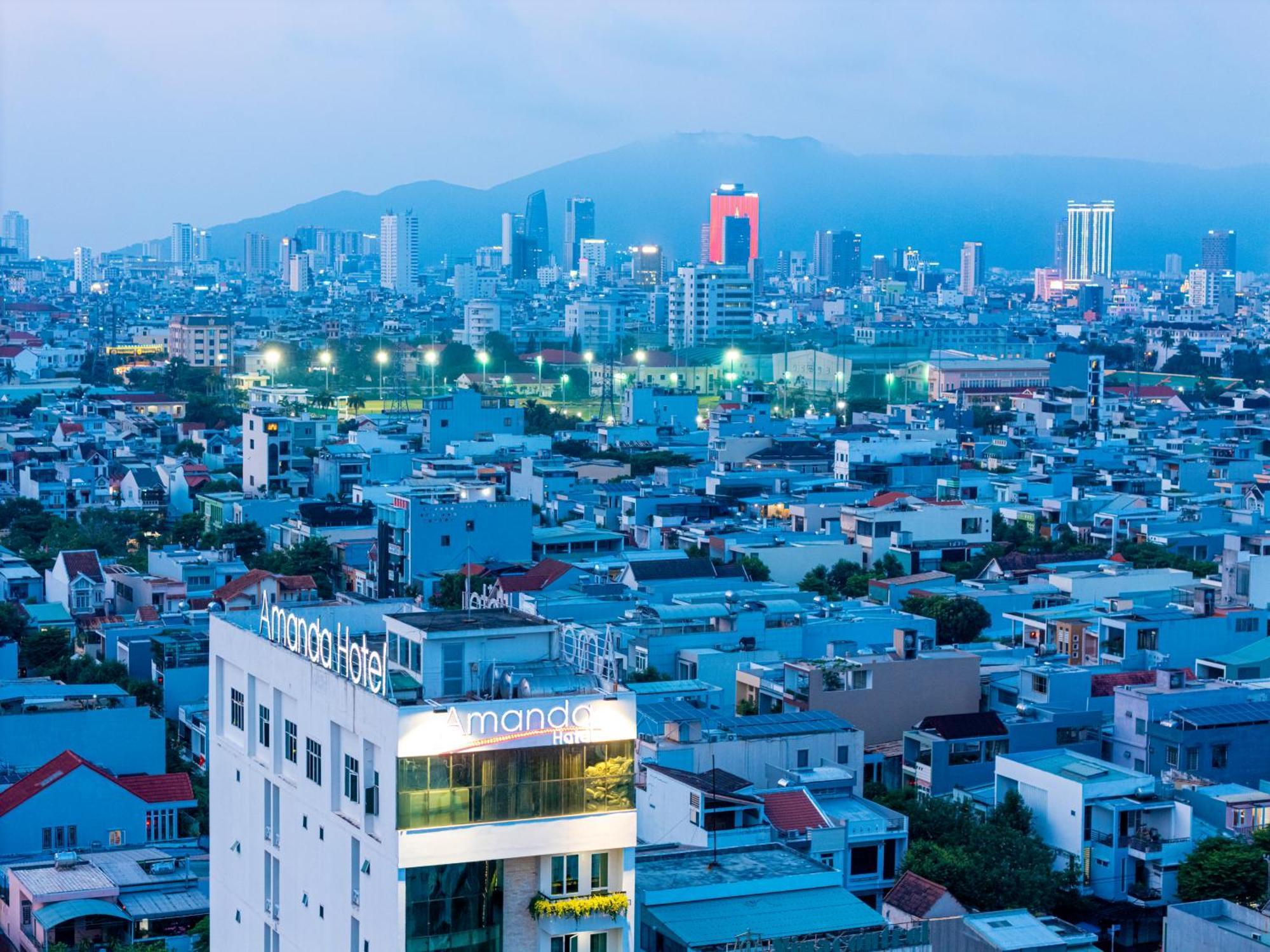 Hold Amanda Boutique Hotel Da Nang Eksteriør bilde