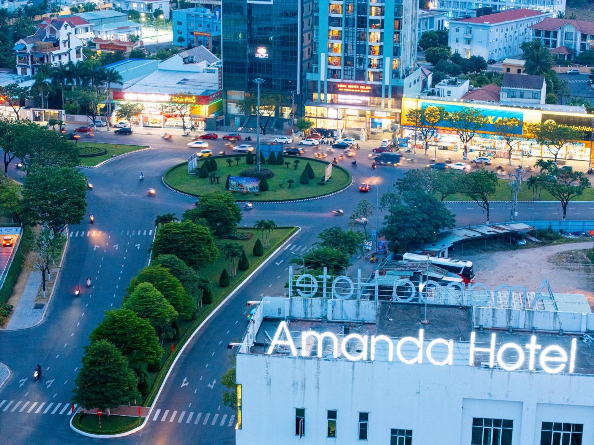 Hold Amanda Boutique Hotel Da Nang Eksteriør bilde