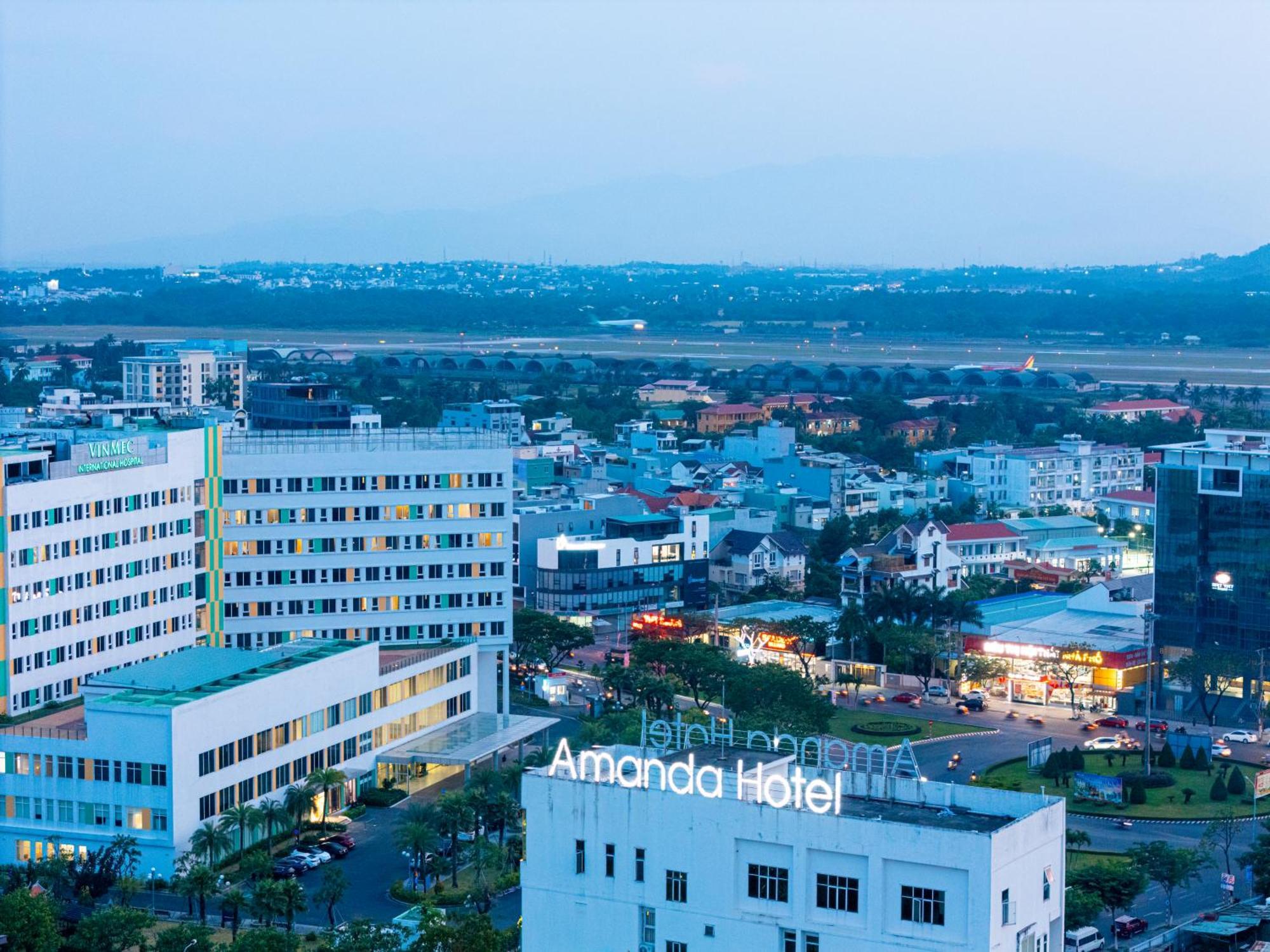 Hold Amanda Boutique Hotel Da Nang Eksteriør bilde