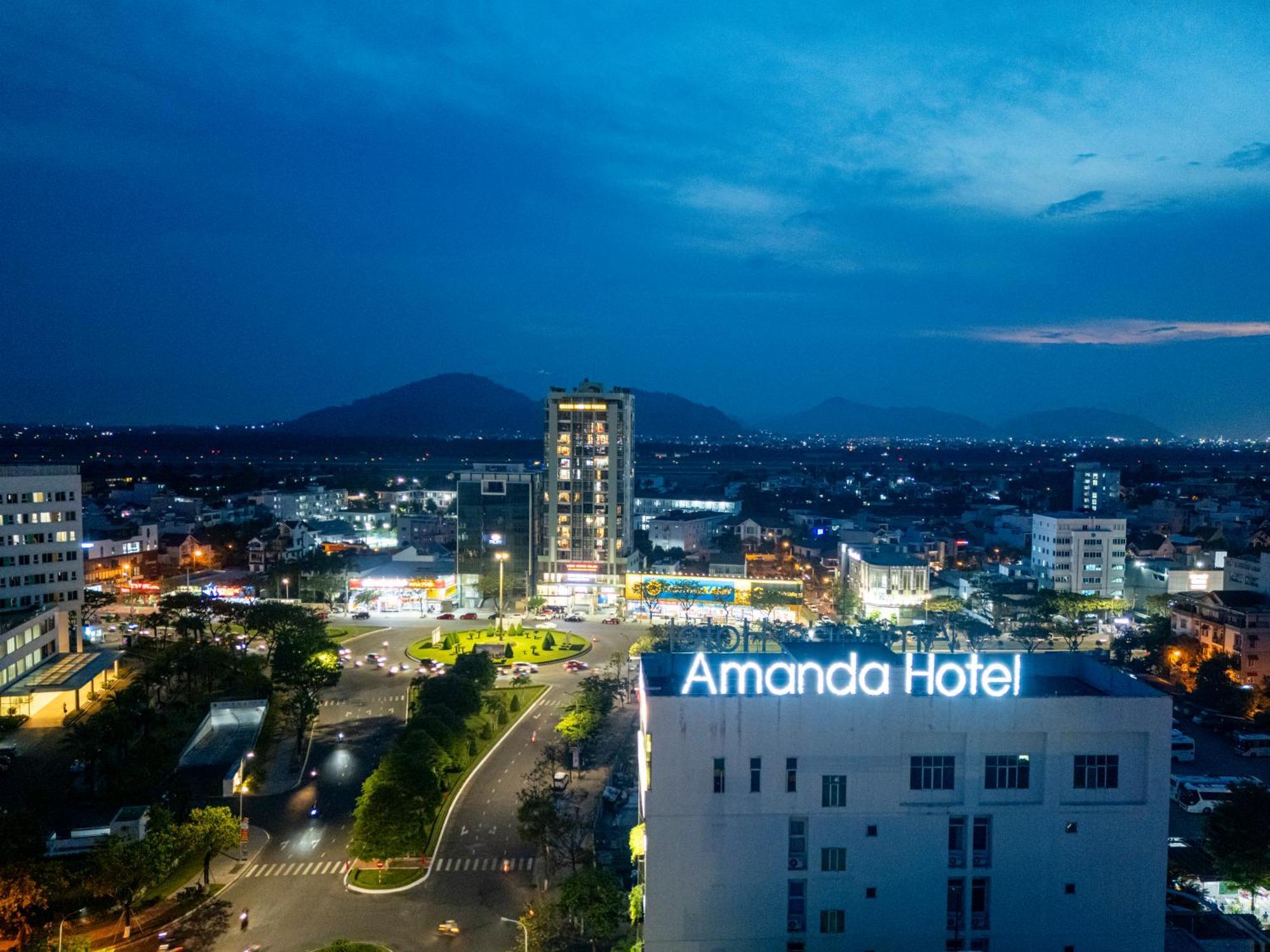 Hold Amanda Boutique Hotel Da Nang Eksteriør bilde