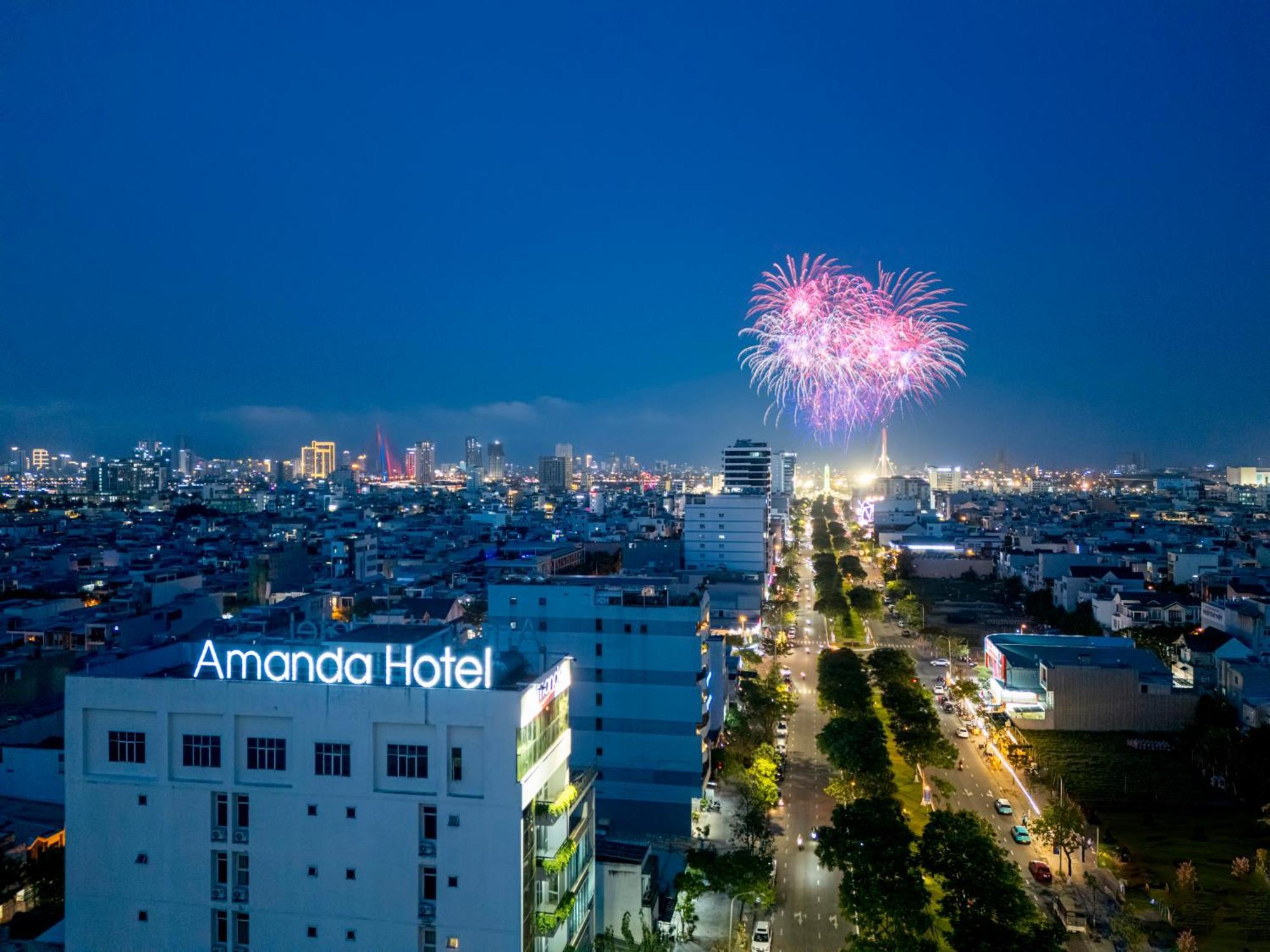 Hold Amanda Boutique Hotel Da Nang Eksteriør bilde