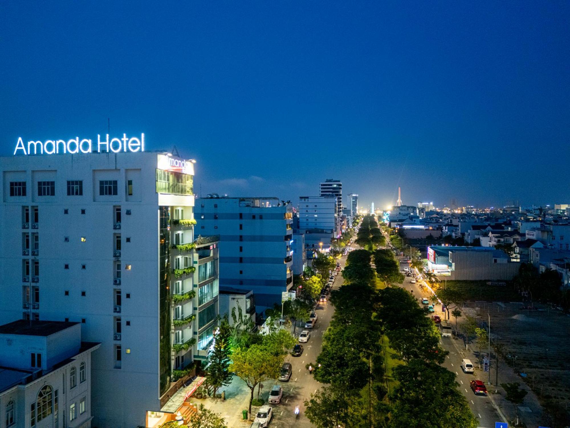 Hold Amanda Boutique Hotel Da Nang Eksteriør bilde