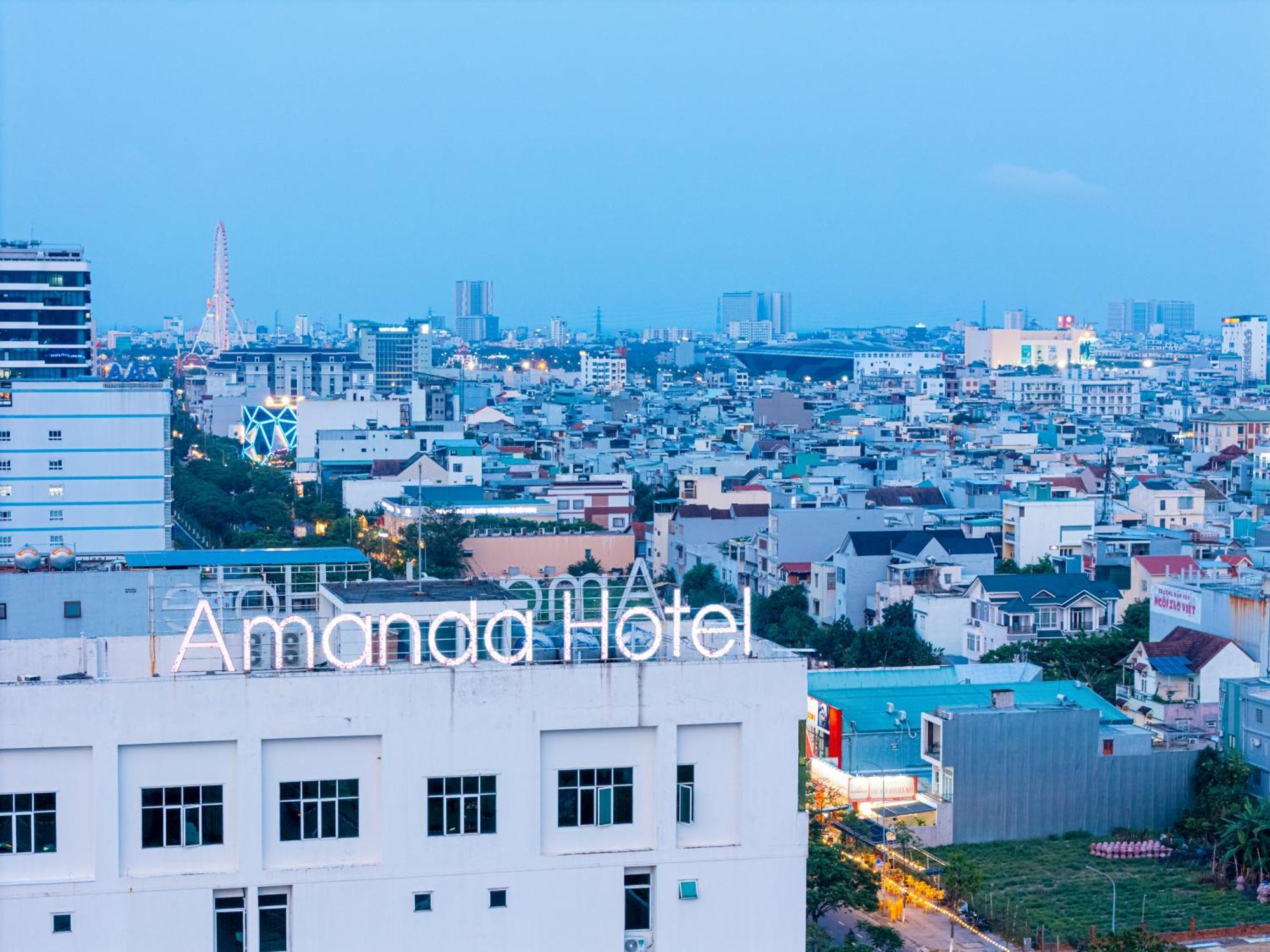 Hold Amanda Boutique Hotel Da Nang Eksteriør bilde