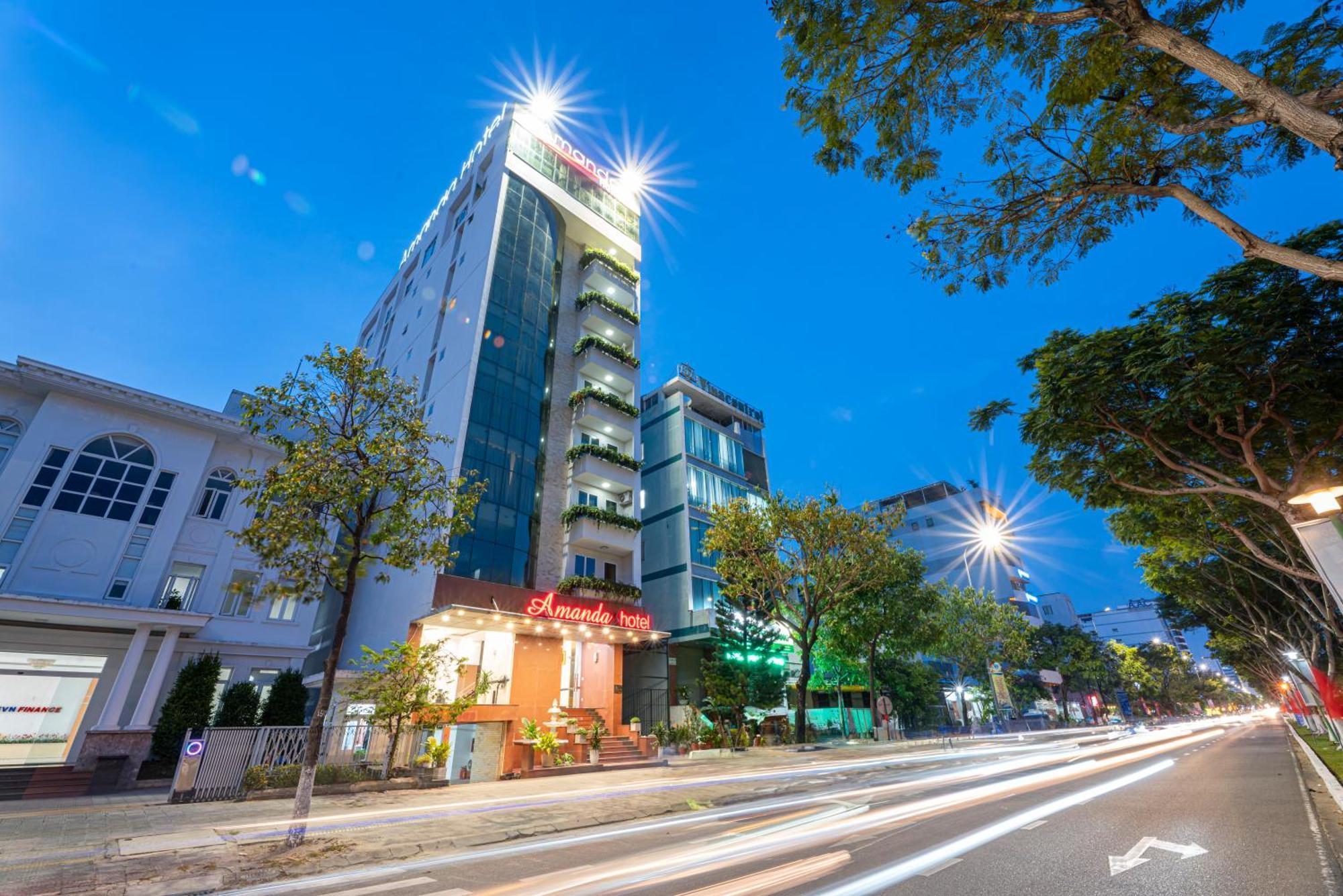 Hold Amanda Boutique Hotel Da Nang Eksteriør bilde