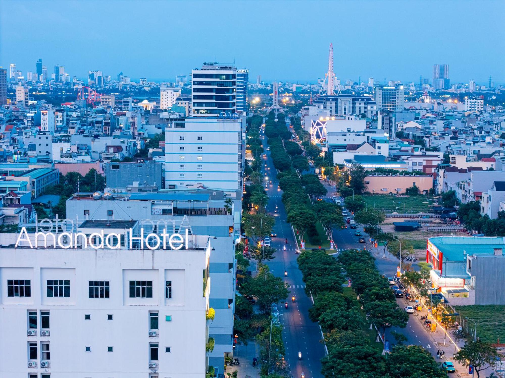 Hold Amanda Boutique Hotel Da Nang Eksteriør bilde