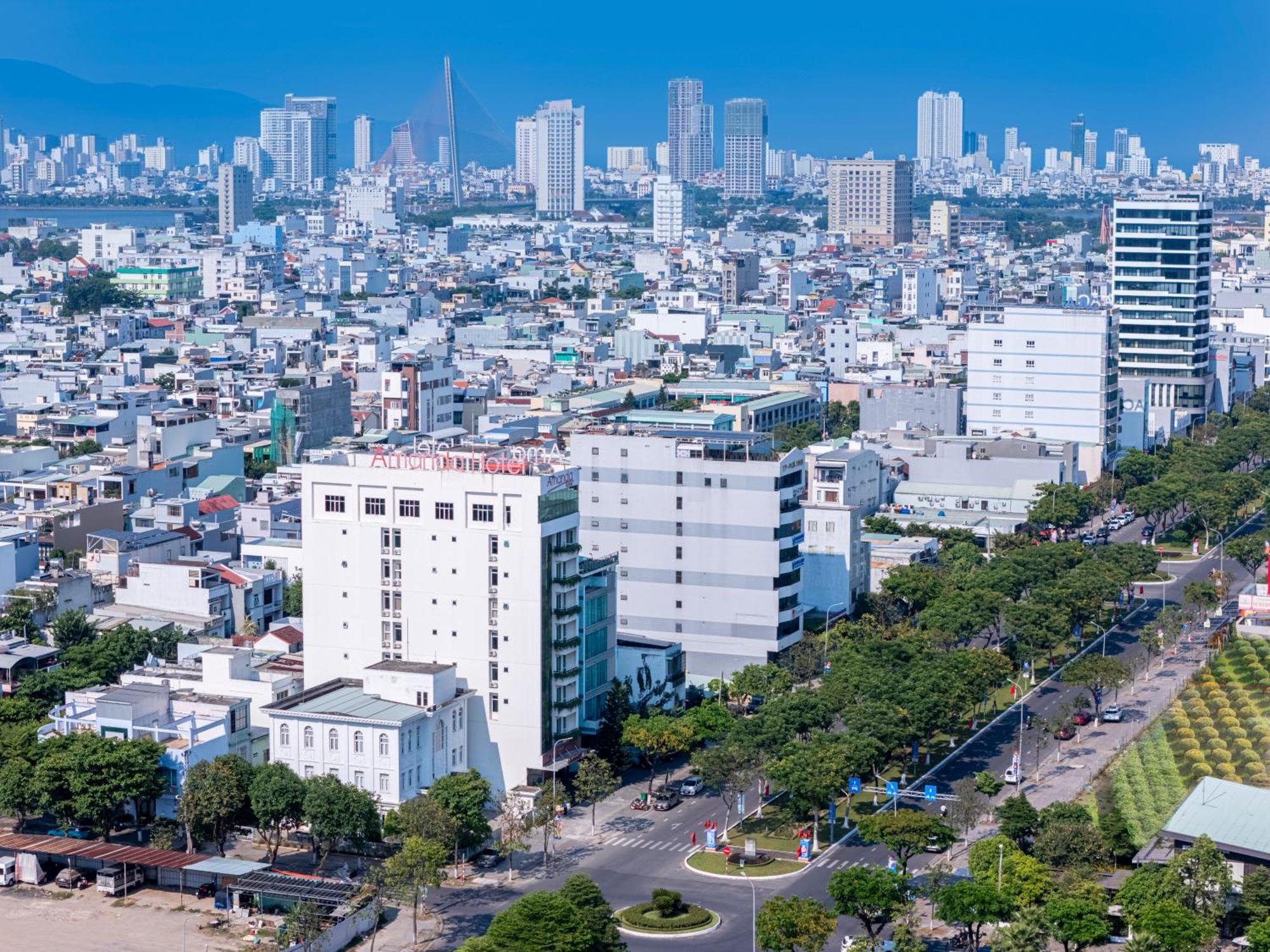 Hold Amanda Boutique Hotel Da Nang Eksteriør bilde