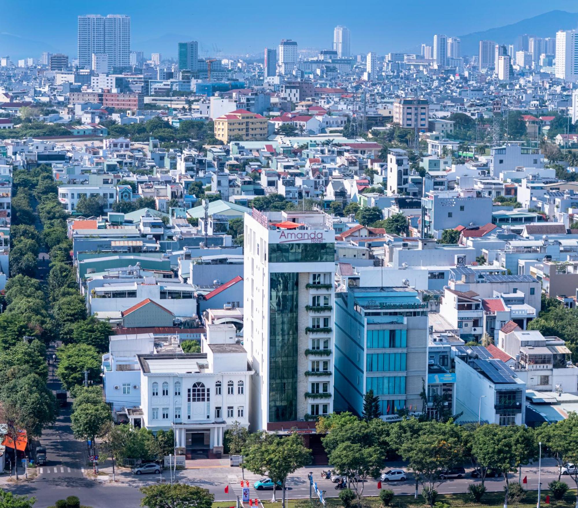 Hold Amanda Boutique Hotel Da Nang Eksteriør bilde
